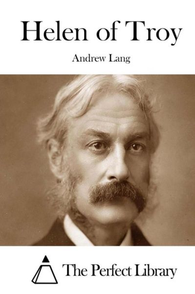 Cover for Andrew Lang · Helen of Troy (Paperback Book) (2015)