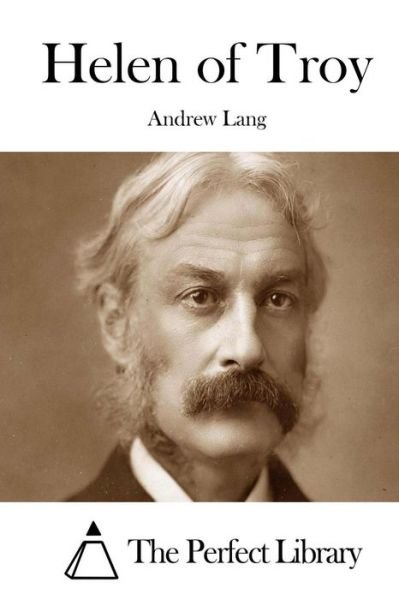 Cover for Andrew Lang · Helen of Troy (Pocketbok) (2015)