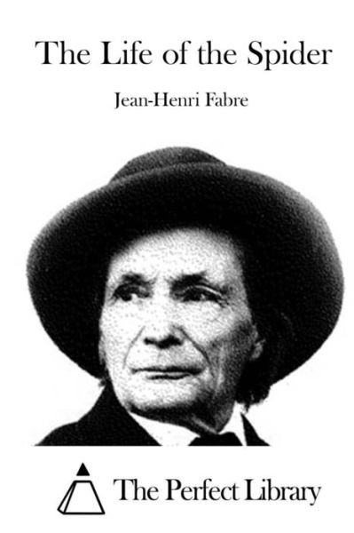 Cover for Jean-henri Fabre · The Life of the Spider (Paperback Book) (2015)