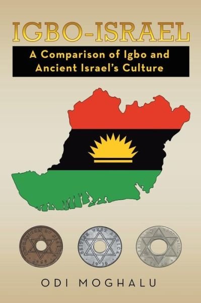 Cover for Odi Moghalu · Igbo-Israel (Paperback Book) (2016)
