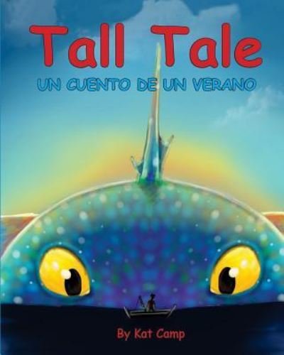 Cover for Kat Camp · Tall Tale (Pocketbok) (2015)
