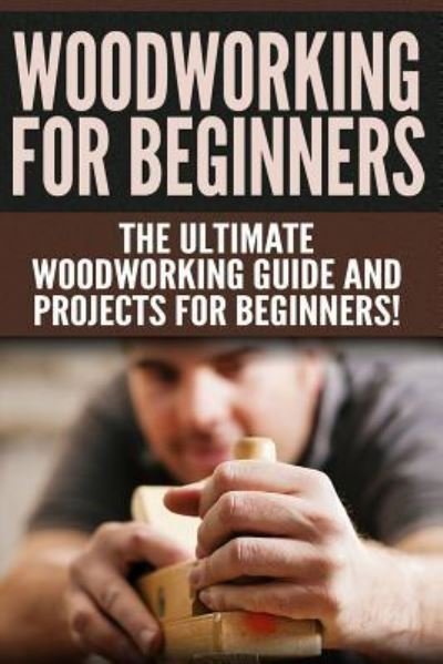 Cover for Darren Jones · WOODWORKING for Beginners (Paperback Book) (2016)