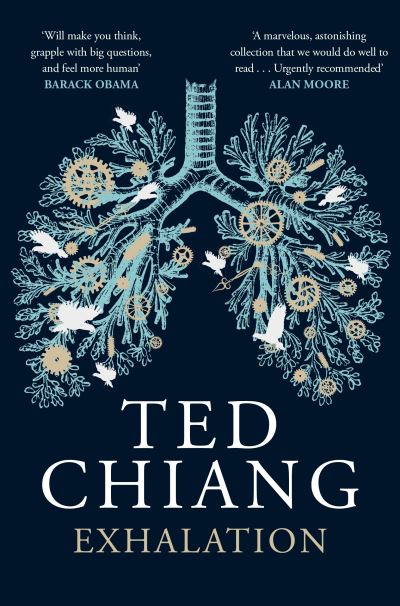 Exhalation - Ted Chiang - Bøger - Pan Macmillan - 9781529014495 - 23. juli 2020