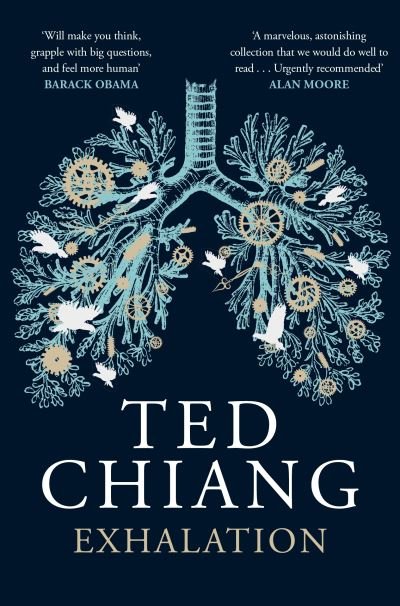 Exhalation - Ted Chiang - Bücher - Pan Macmillan - 9781529014495 - 23. Juli 2020