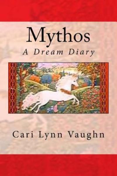 Cover for Cari Lynn Vaughn · Mythos (Paperback Book) (2016)