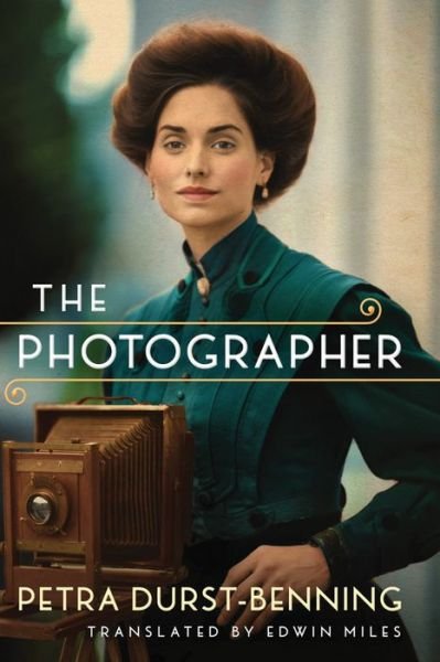 Cover for Petra Durst-Benning · The Photographer - The Photographer's Saga (Paperback Book) (2020)