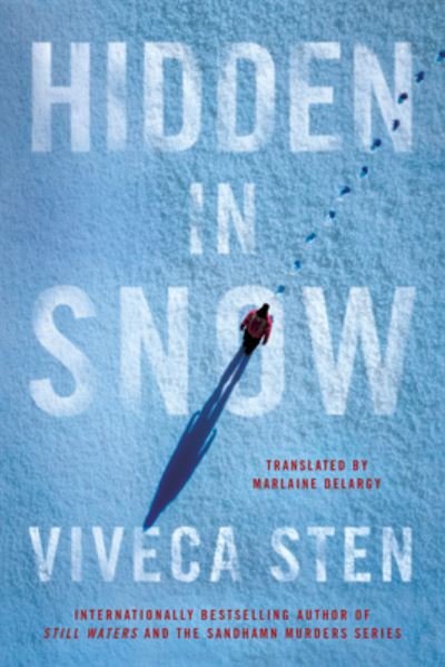 Cover for Viveca Sten · Hidden in Snow - The Are Murders (Taschenbuch) (2022)
