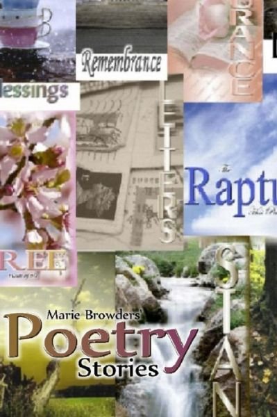 Marie Browders · Poetry Stories (Paperback Book) (2017)