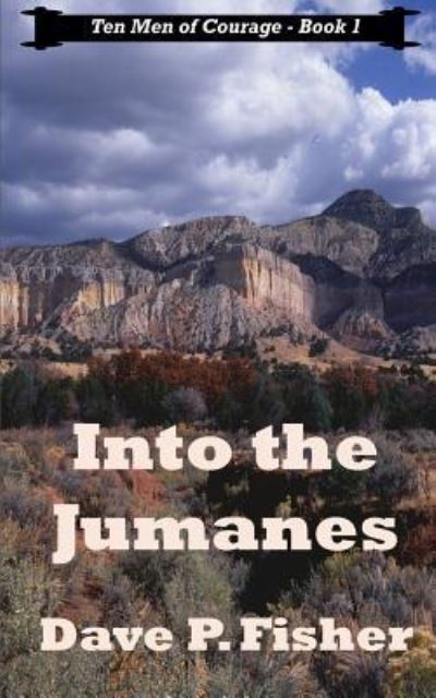 Cover for Dave P Fisher · Into the Jumanes (Pocketbok) (2017)