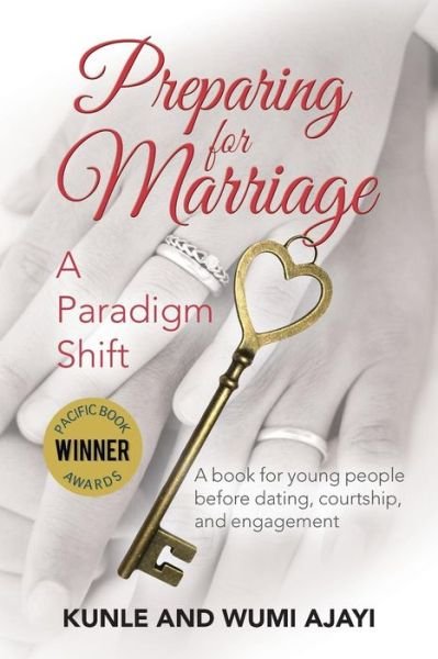 Cover for Wumi Ajayi · Preparing for Marriage (Paperback Book) (2018)