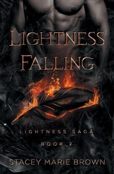Cover for Stacey Marie Brown · Lightness Falling (Paperback Book) (2017)