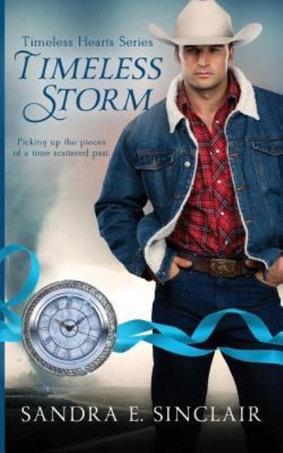 Cover for Sandra E Sinclair · Timeless Storm (Paperback Bog) (2017)