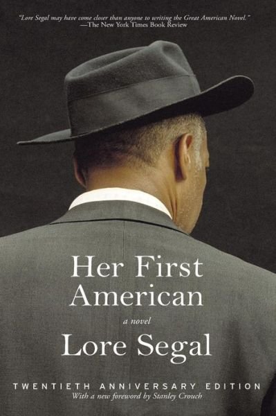 Cover for Lore Segal · Her First American (Pocketbok) (2004)