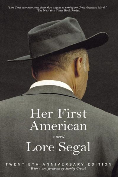 Cover for Lore Segal · Her First American (Taschenbuch) (2004)