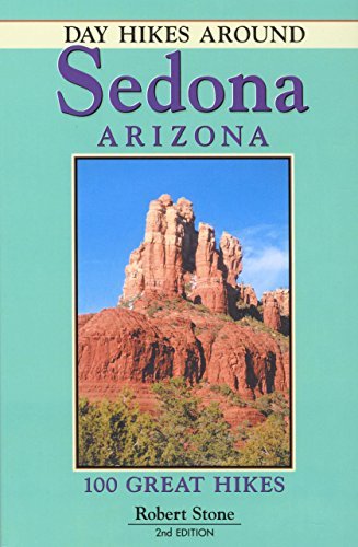 Cover for Robert Stone · Day Hikes Around Sedona, Arizona (Paperback Book) [2nd edition] (2006)