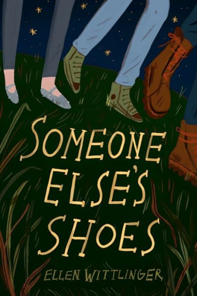 Cover for Ellen Wittlinger · Someone Else's Shoes (Gebundenes Buch) (2018)