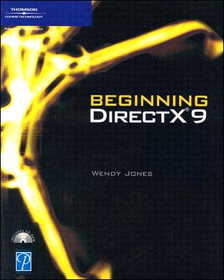 Cover for Wendy Jones · Beginning DirectX 9 (Book) (2004)