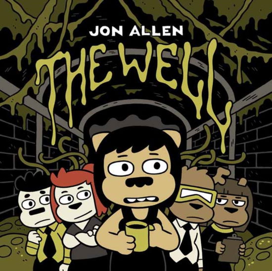 Cover for Jon Allen · The Well (Paperback Book) (2025)