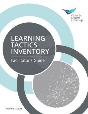 Cover for Maxine Dalton · Learning Tactics Inventory (Paperback Book) (2016)