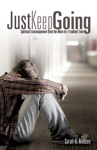 Cover for Sarah H. Nielsen · Just Keep Going (Paperback Book) (2011)