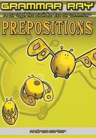 Cover for Andrew Carter · Prepositions (Book) [North American edition] (2010)