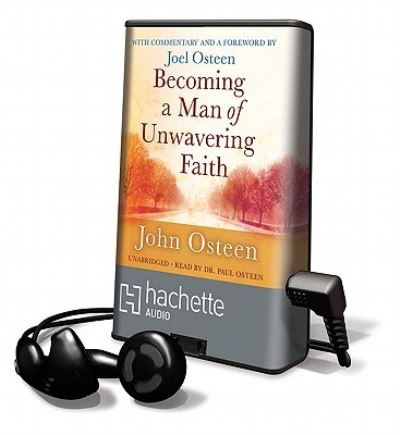 Cover for Joel Osteen · Becoming a Man of Unwavering Faith (N/A) (2011)