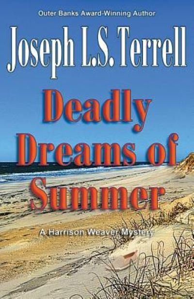 Cover for Joseph L S Terrell · Deadly Dreams of Summer (Paperback Book) (2019)