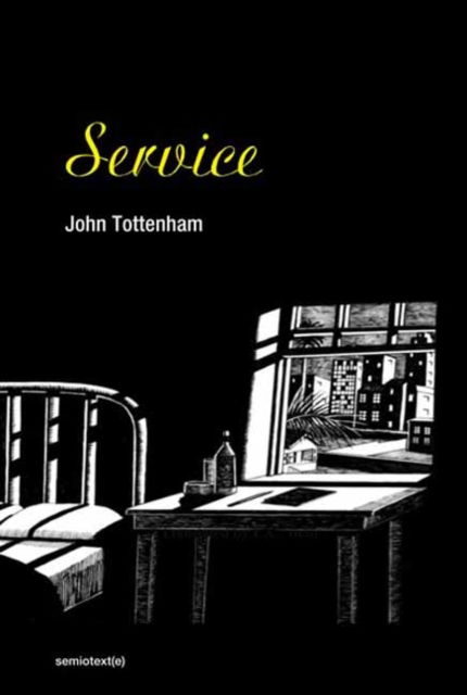 Cover for John Tottenham · Service (Paperback Book) (2025)