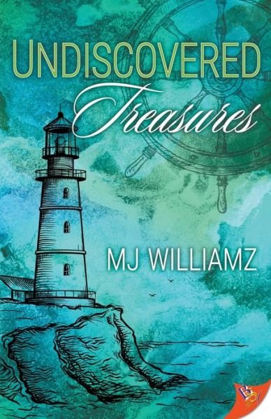 Cover for M. J. Williamz · Undiscovered Treasures (Book) (2023)