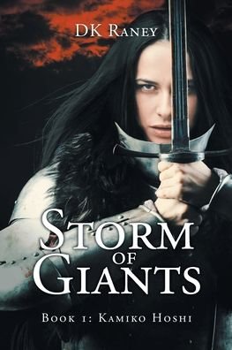 Cover for Dk Raney · Storm of Giants (Paperback Book) (2022)