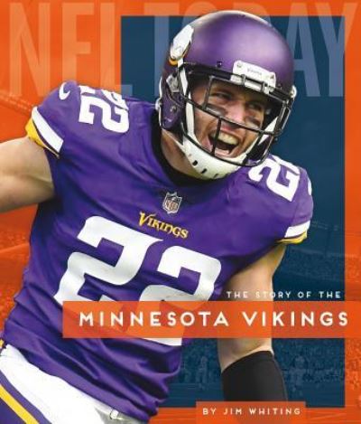 Cover for Jim Whiting · Minnesota Vikings (Hardcover Book) (2019)