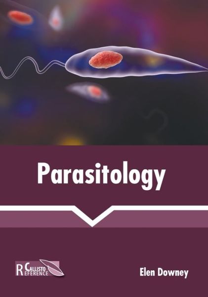 Cover for Elen Downey · Parasitology (Hardcover Book) (2022)