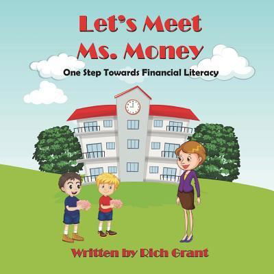 Cover for Rich Grant · Let's Meet Ms. Money (Taschenbuch) (2018)