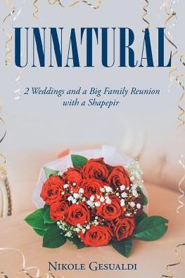 Cover for Nikole Gesualdi · Unnatural (Paperback Book) (2018)