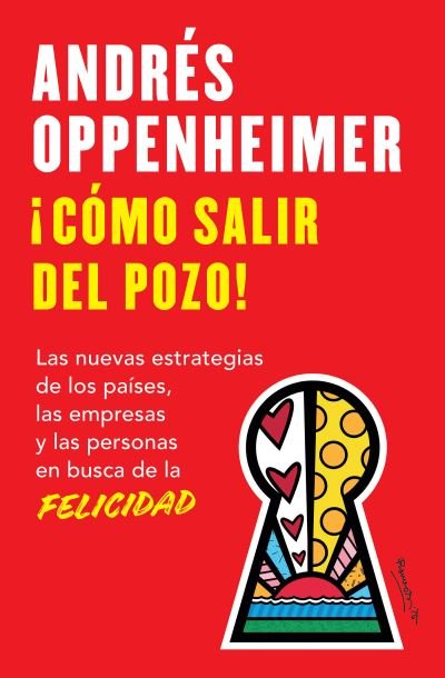 Cover for Andrés Oppenheimer · Cómo Salir Del Pozo (Book) (2023)