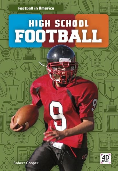 Cover for Robert Cooper · Football in America: High School Football (Paperback Book) (2019)