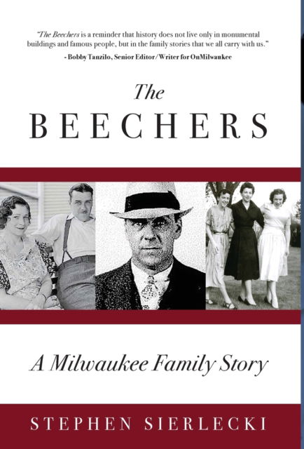 The Beechers - Stephen Sierlecki - Libros - Ten16 Press - 9781645381495 - 9 de agosto de 2020