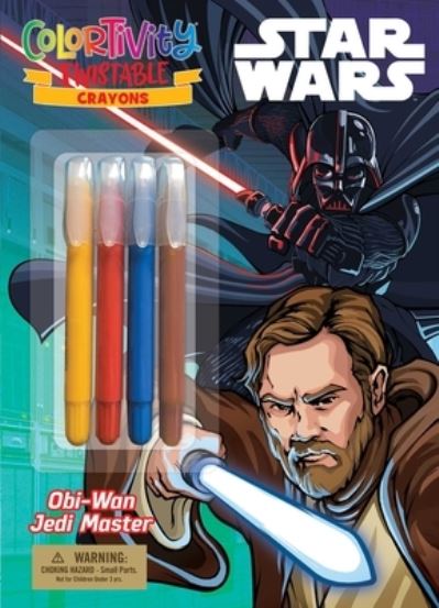 Cover for Dreamtivity · Star Wars: Obi-WAN Jedi Master (Paperback Book) (2022)