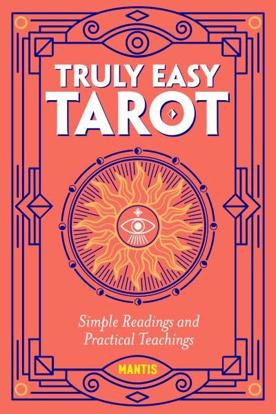 Cover for Mantis · Truly Easy Tarot (Taschenbuch) (2020)
