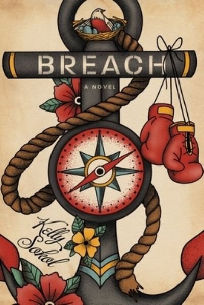 Cover for Koehler Books · Breach (Paperback Book) (2022)