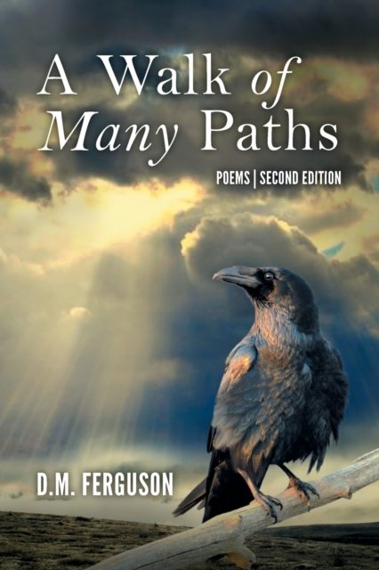 Cover for D M Ferguson · A Walk of Many Paths (Paperback Book) (2021)