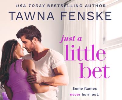 Cover for Tawna Fenske · Just a Little Bet (CD) (2021)