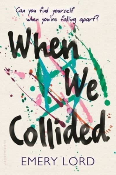 Cover for Emery Lord · When We Collided (Innbunden bok) (2017)