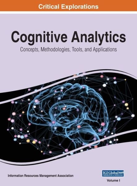 Cover for Information Reso Management Association · Cognitive Analytics (Hardcover Book) (2020)