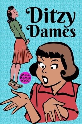 Cover for Mini Komix · Ditzy Dames (Paperback Book) (2022)