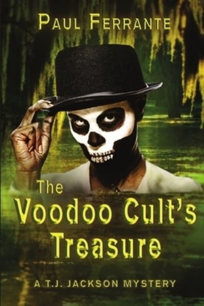 Cover for Paul Ferrante · The Voodoo Cult's Treasure (Paperback Book) (2017)