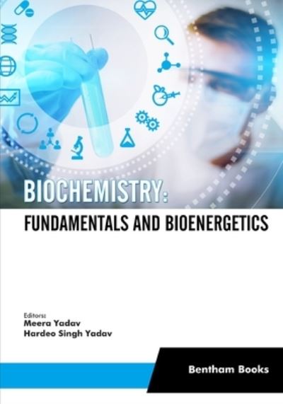 Cover for Meera Yadav · Biochemistry (Paperback Book) (2021)