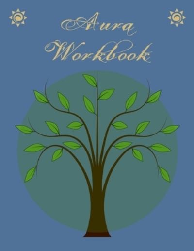 Cover for From Dyzamora · Aura Workbook (Paperback Book) (2019)