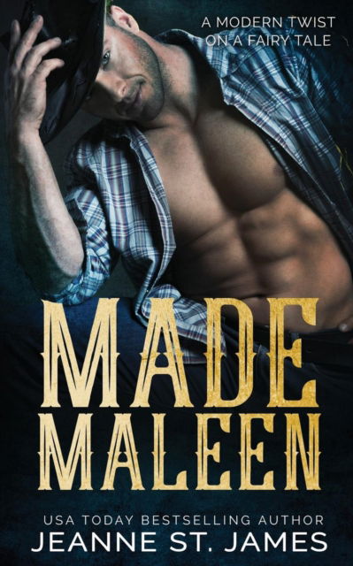 Cover for Jeanne St James · Made Maleen (Taschenbuch) (2018)