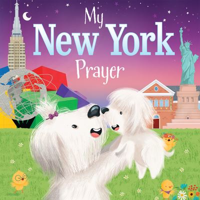 Cover for Karen Calderon · My New York Prayer (Book) (2021)